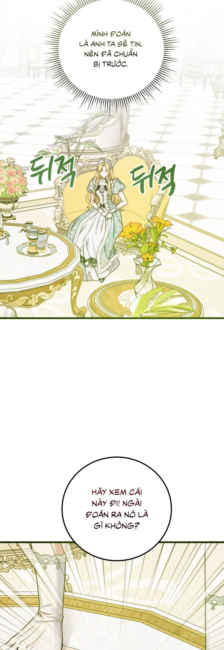 Ác Nữ Là Triệu Phú Chuyên Giải Quyết Rắc Rối Chapter  12 - 3