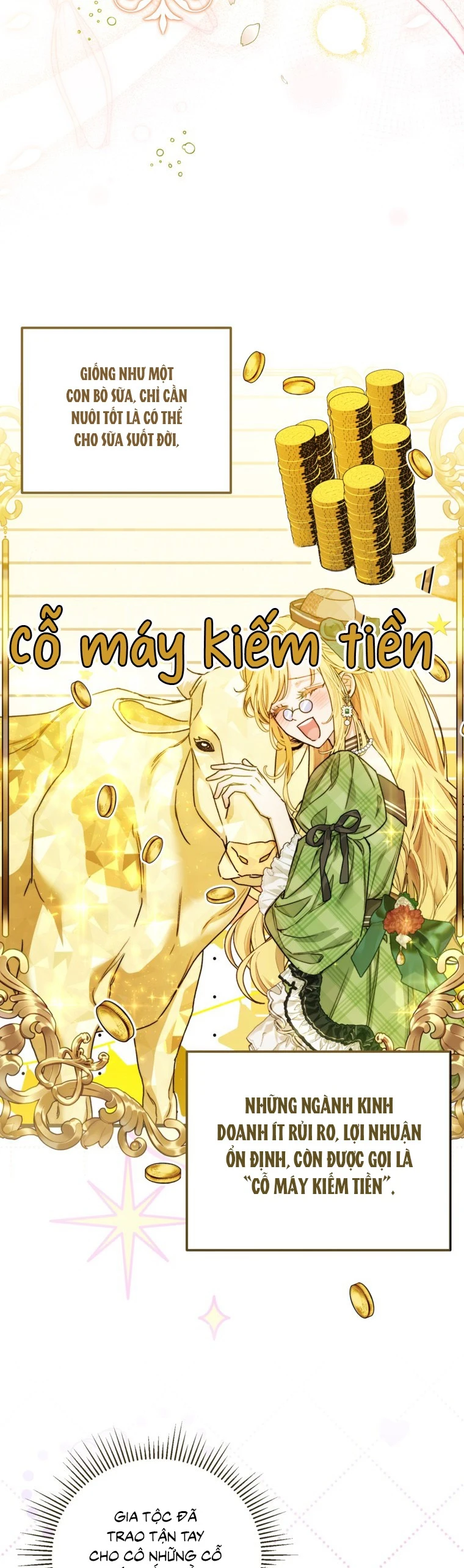 Ác Nữ Là Triệu Phú Chuyên Giải Quyết Rắc Rối Chapter  12 - 7