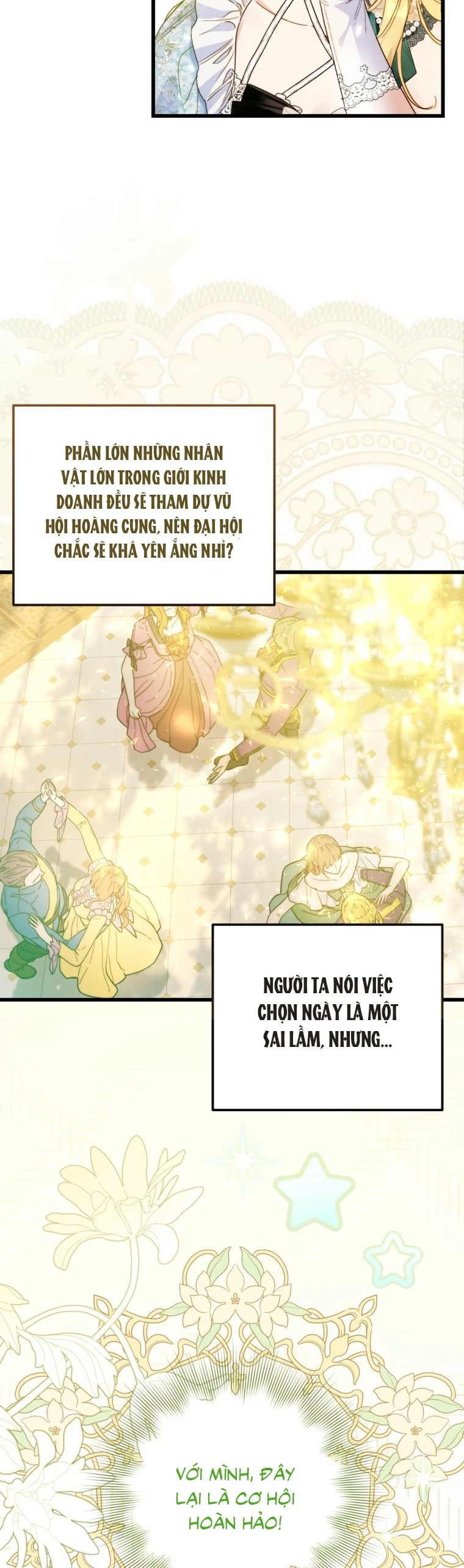 Ác Nữ Là Triệu Phú Chuyên Giải Quyết Rắc Rối Chapter  12 - 9