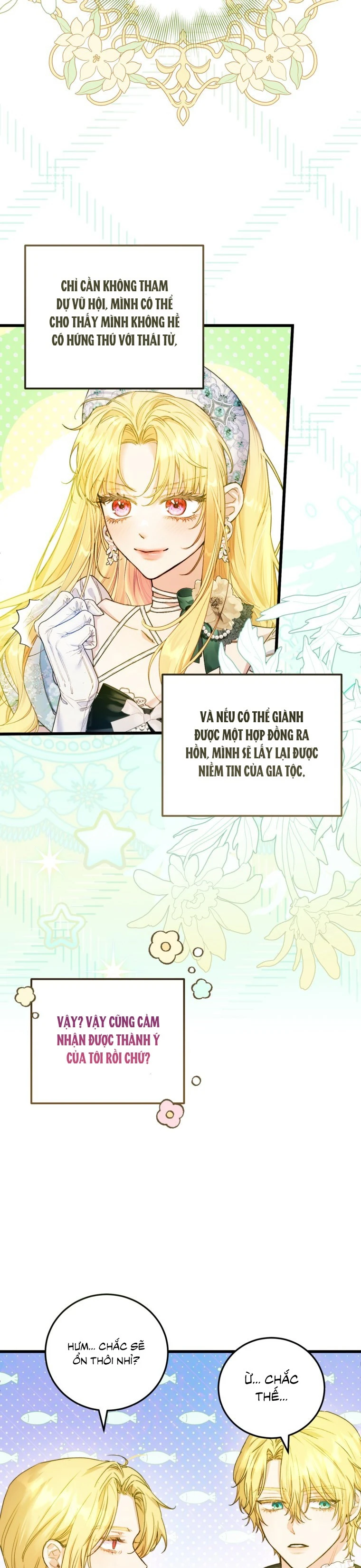 Ác Nữ Là Triệu Phú Chuyên Giải Quyết Rắc Rối Chapter  12 - 10