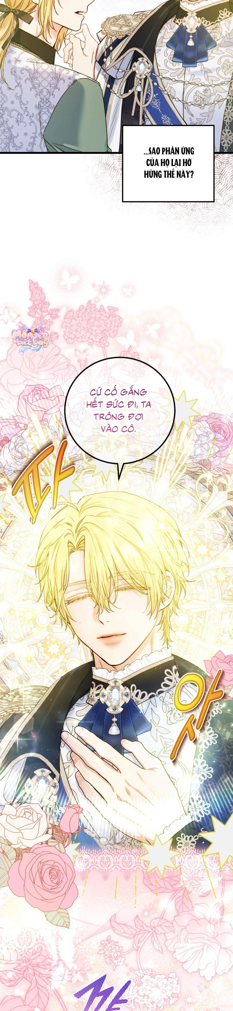 Ác Nữ Là Triệu Phú Chuyên Giải Quyết Rắc Rối Chapter  12 - 11