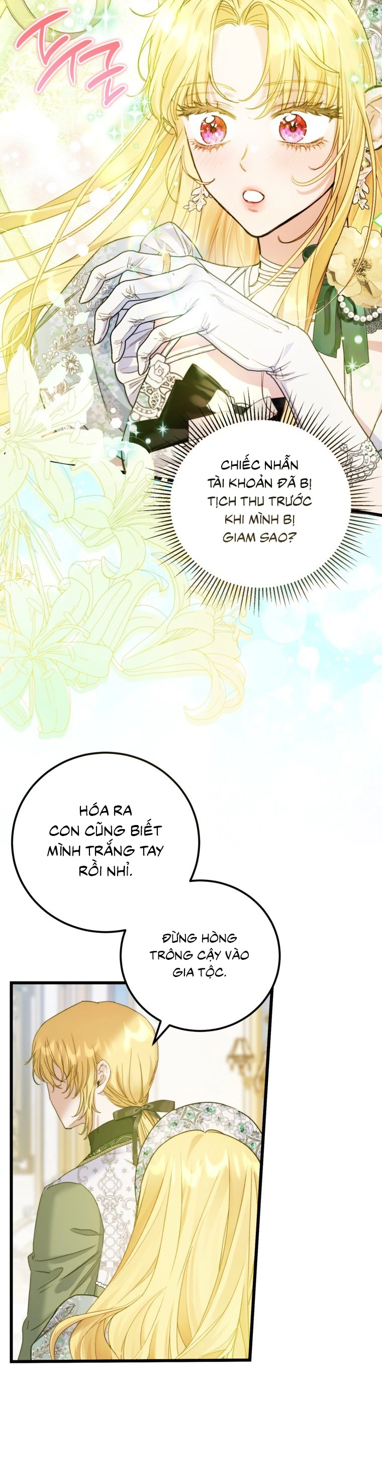 Ác Nữ Là Triệu Phú Chuyên Giải Quyết Rắc Rối Chapter  12 - 15