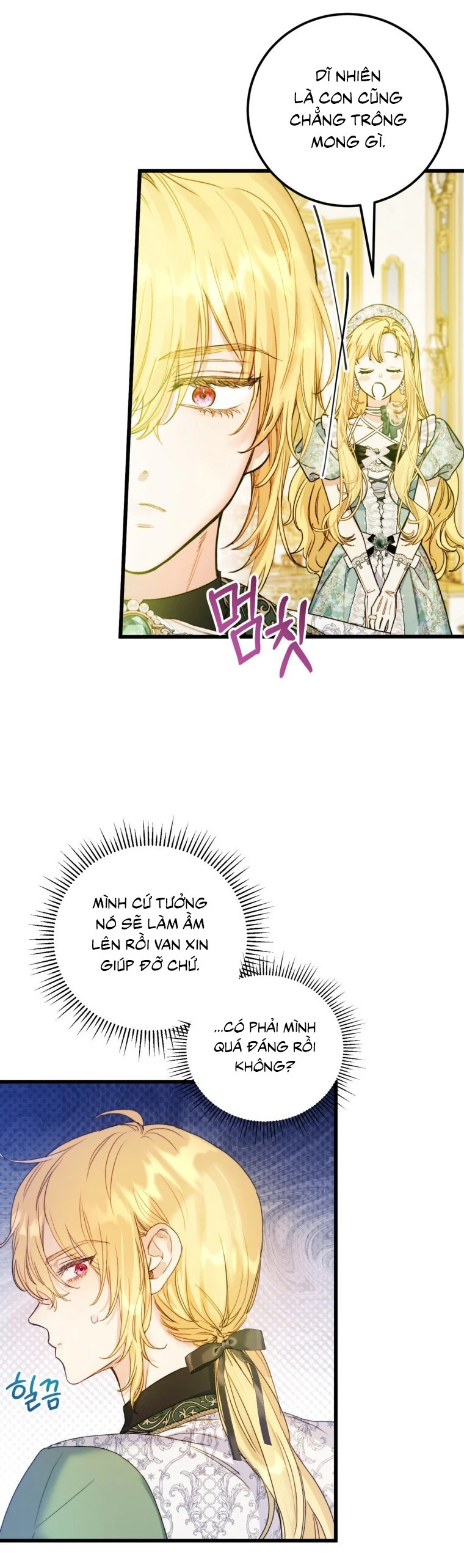 Ác Nữ Là Triệu Phú Chuyên Giải Quyết Rắc Rối Chapter  12 - 16