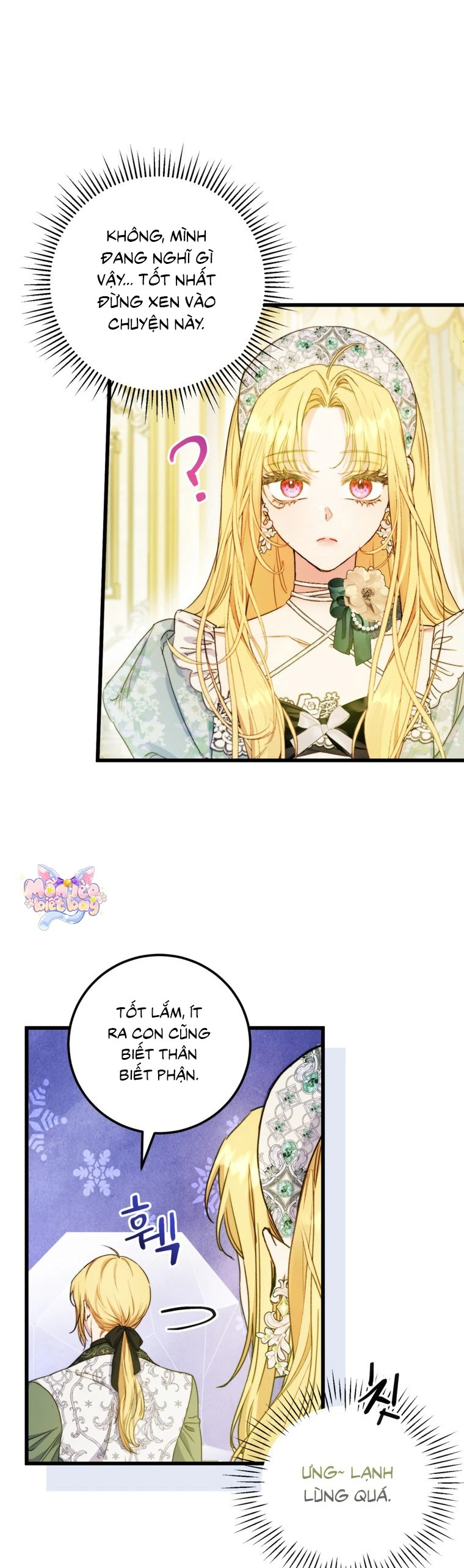 Ác Nữ Là Triệu Phú Chuyên Giải Quyết Rắc Rối Chapter  12 - 17