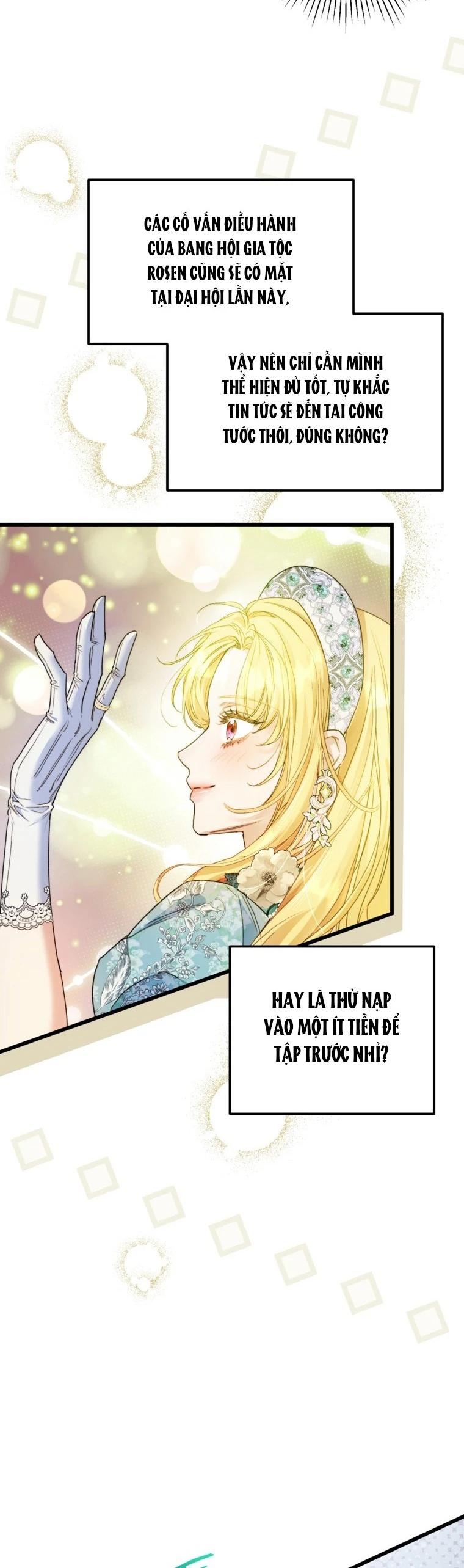 Ác Nữ Là Triệu Phú Chuyên Giải Quyết Rắc Rối Chapter  12 - 18