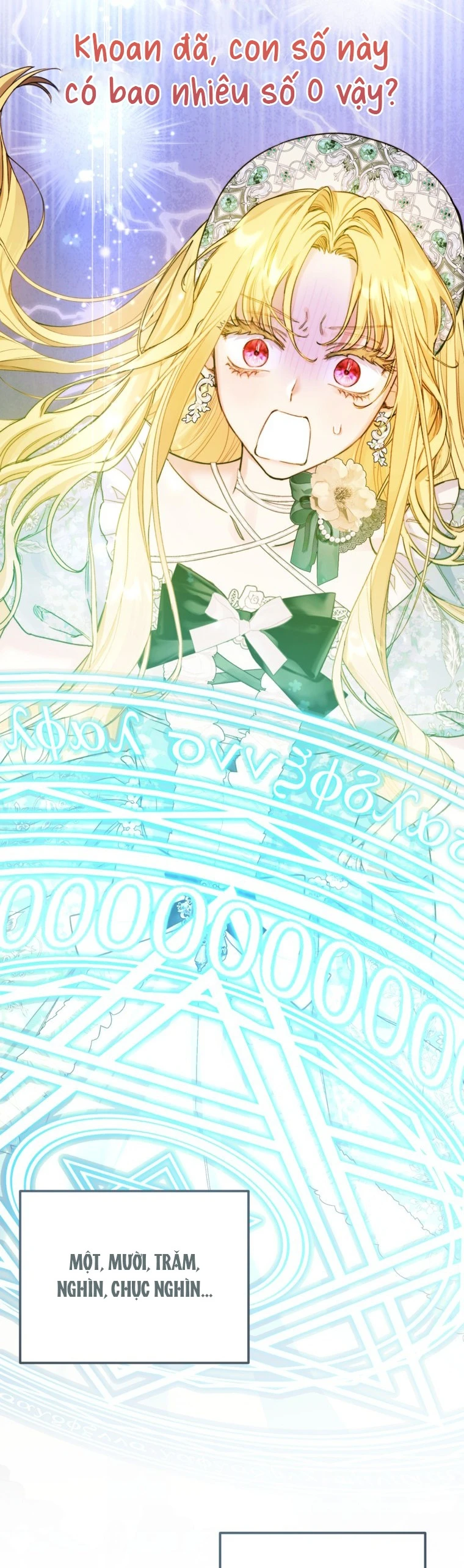 Ác Nữ Là Triệu Phú Chuyên Giải Quyết Rắc Rối Chapter  12 - 21