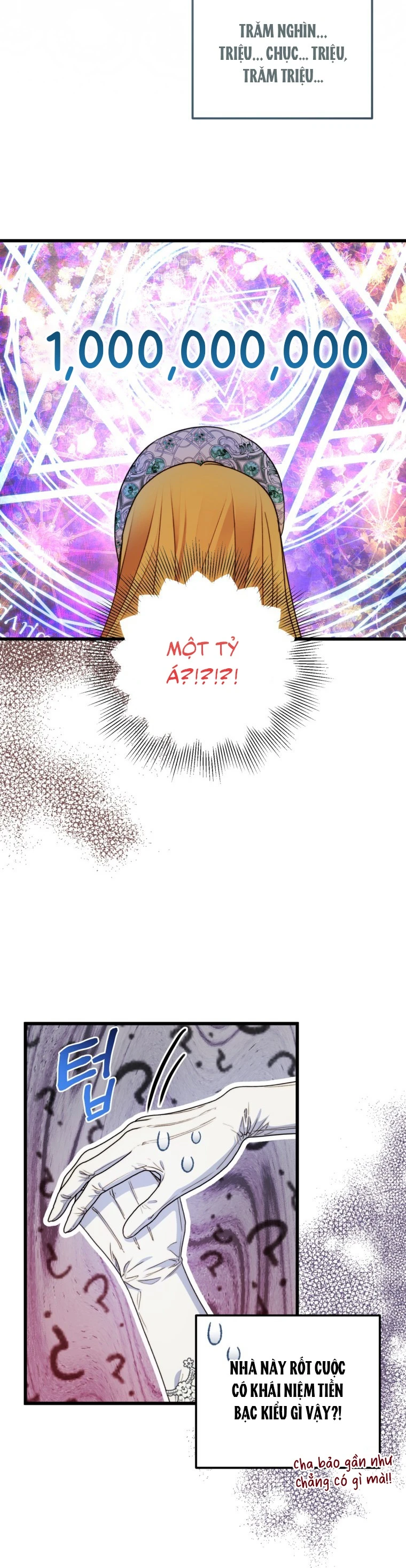 Ác Nữ Là Triệu Phú Chuyên Giải Quyết Rắc Rối Chapter  12 - 22