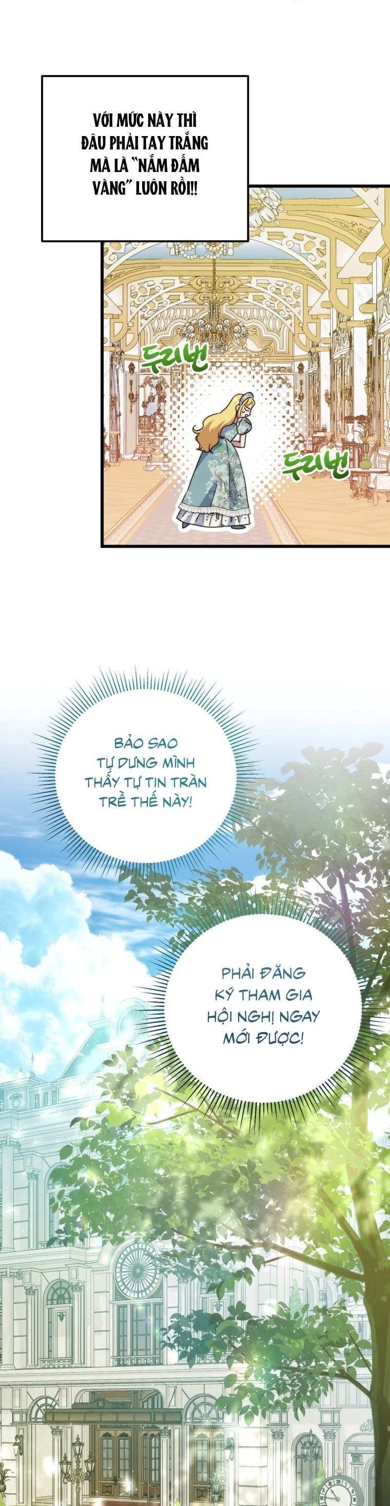 Ác Nữ Là Triệu Phú Chuyên Giải Quyết Rắc Rối Chapter  12 - 23