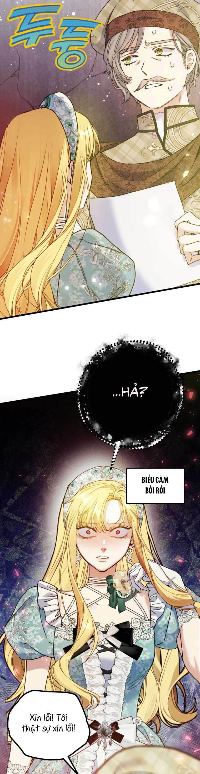 Ác Nữ Là Triệu Phú Chuyên Giải Quyết Rắc Rối Chapter  12 - 25