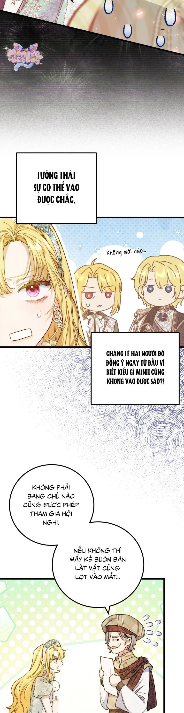 Ác Nữ Là Triệu Phú Chuyên Giải Quyết Rắc Rối Chapter  12 - 26