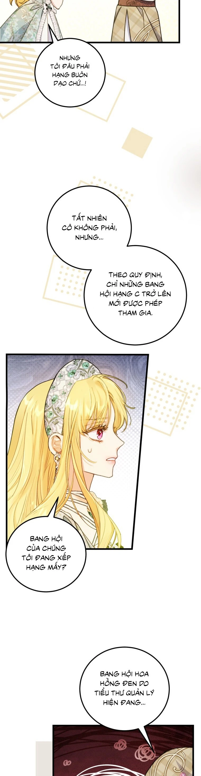 Ác Nữ Là Triệu Phú Chuyên Giải Quyết Rắc Rối Chapter  12 - 27