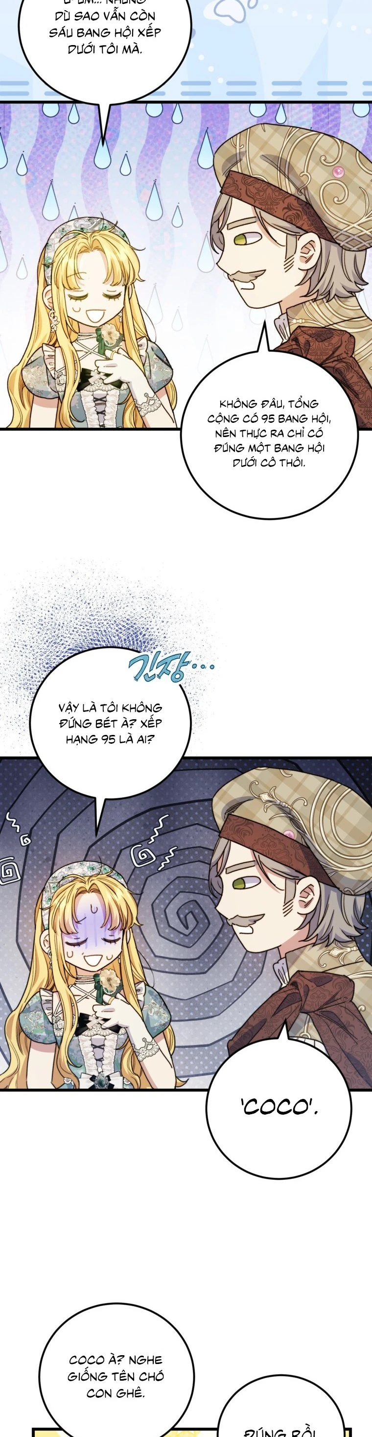 Ác Nữ Là Triệu Phú Chuyên Giải Quyết Rắc Rối Chapter  12 - 29