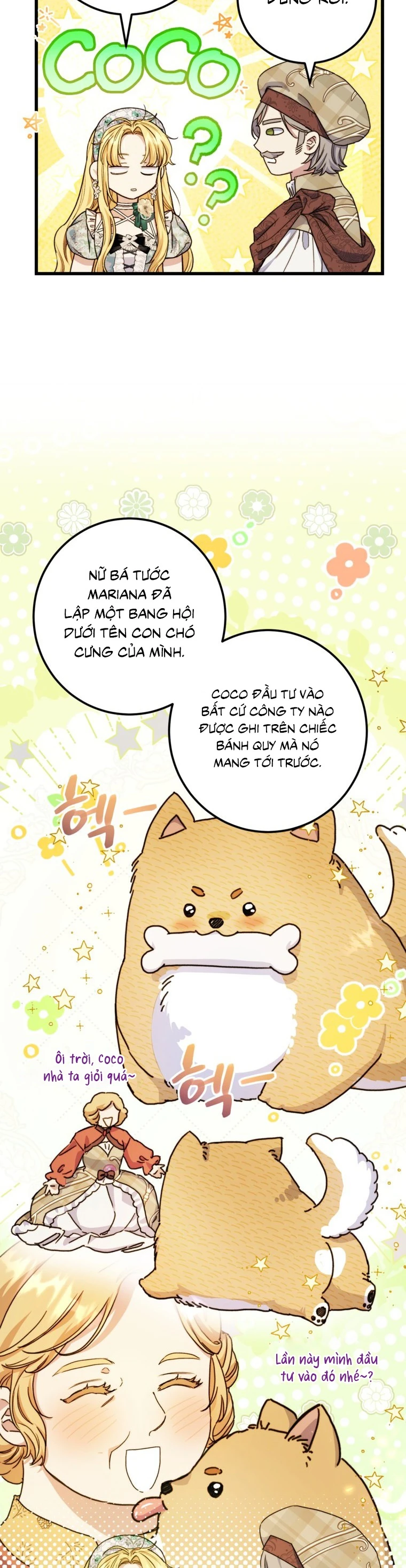 Ác Nữ Là Triệu Phú Chuyên Giải Quyết Rắc Rối Chapter  12 - 30