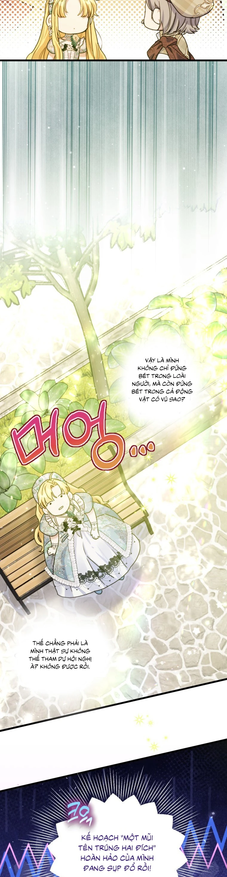 Ác Nữ Là Triệu Phú Chuyên Giải Quyết Rắc Rối Chapter  12 - 31