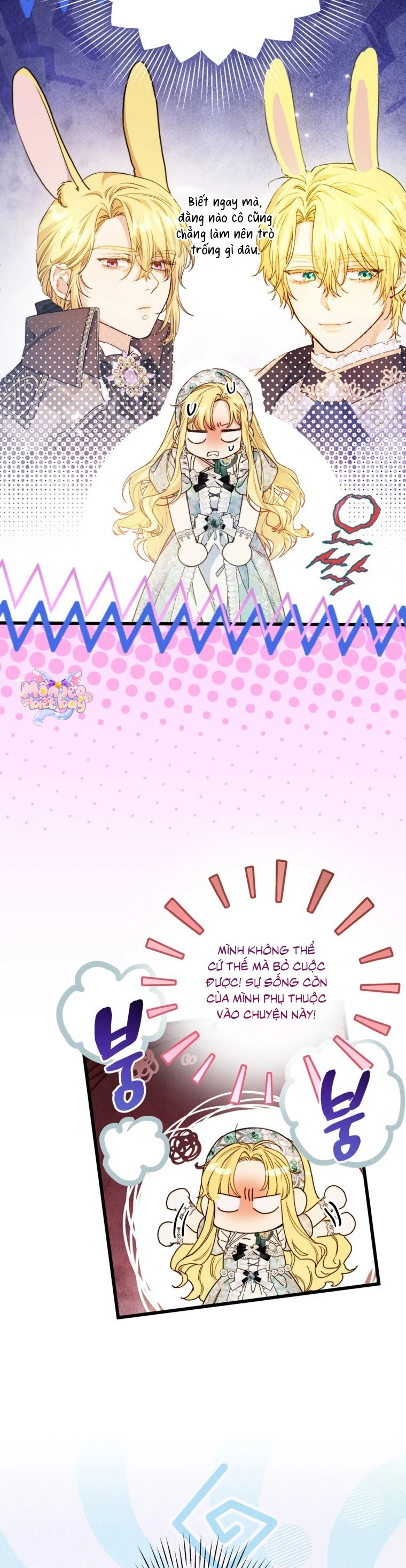 Ác Nữ Là Triệu Phú Chuyên Giải Quyết Rắc Rối Chapter  12 - 32