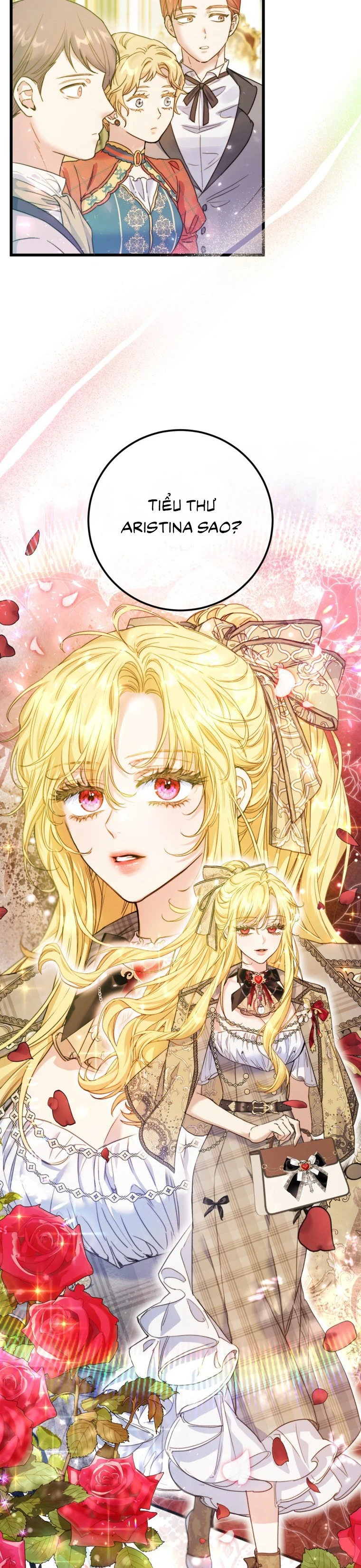 Ác Nữ Là Triệu Phú Chuyên Giải Quyết Rắc Rối Chapter  12 - 35