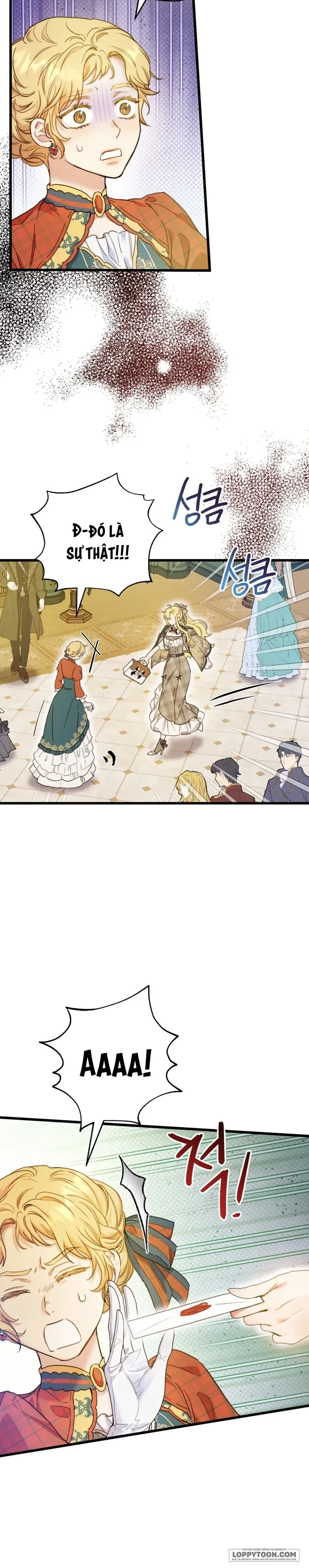 Ác Nữ Là Triệu Phú Chuyên Giải Quyết Rắc Rối Chapter 13 - 2