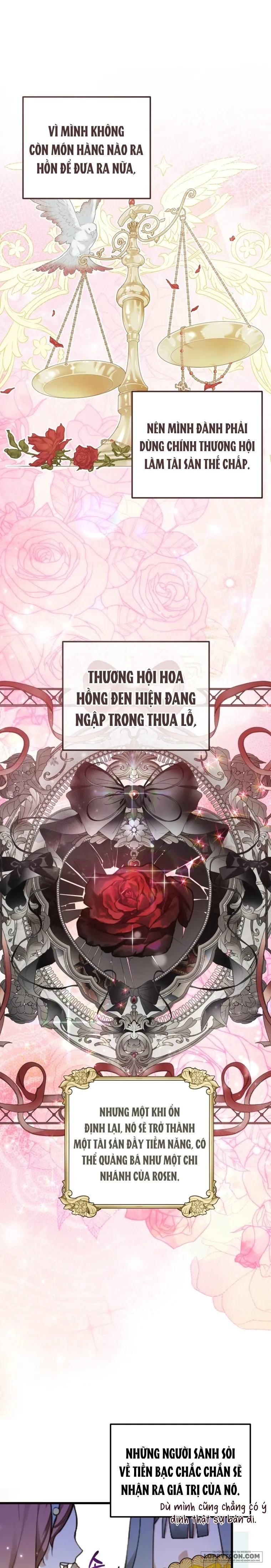 Ác Nữ Là Triệu Phú Chuyên Giải Quyết Rắc Rối Chapter 13 - 4