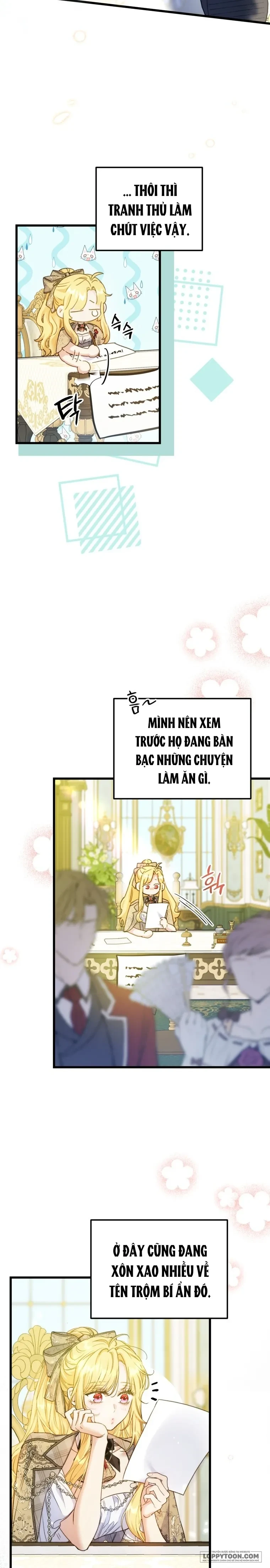 Ác Nữ Là Triệu Phú Chuyên Giải Quyết Rắc Rối Chapter 13 - 9