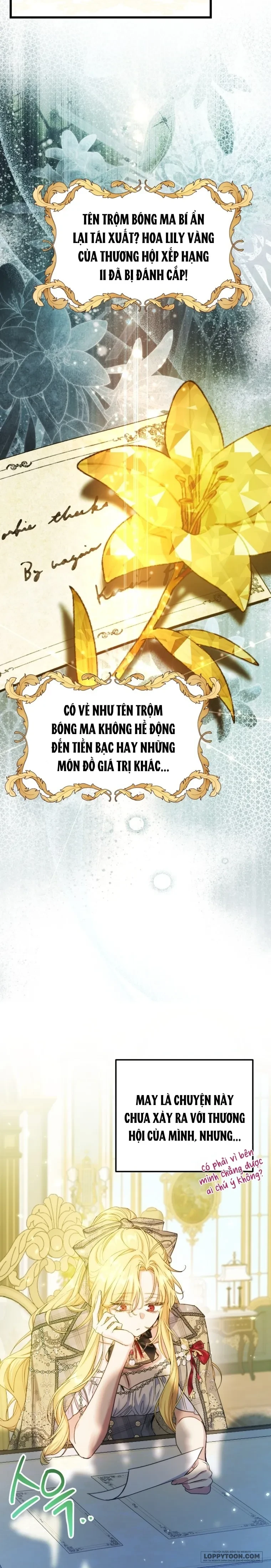 Ác Nữ Là Triệu Phú Chuyên Giải Quyết Rắc Rối Chapter 13 - 10