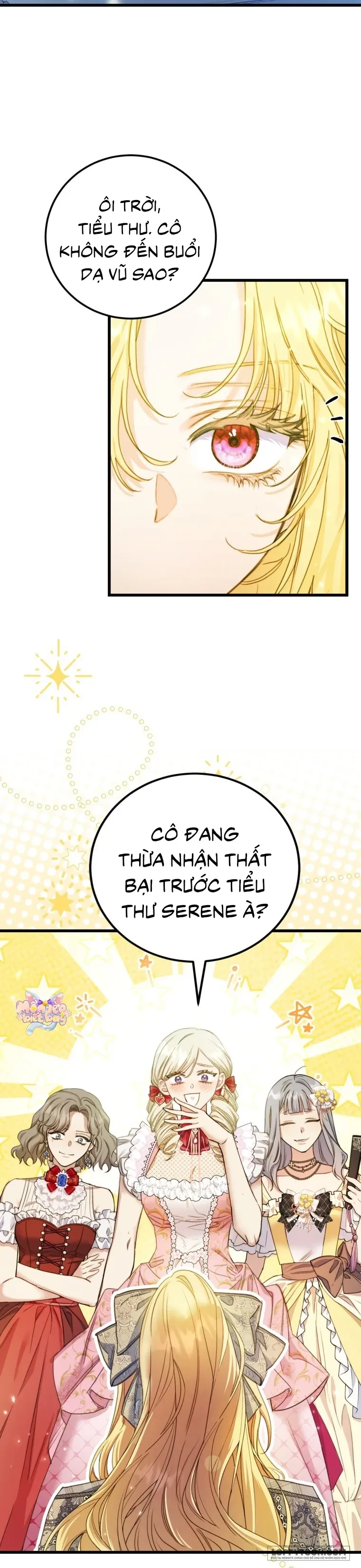 Ác Nữ Là Triệu Phú Chuyên Giải Quyết Rắc Rối Chapter 13 - 11