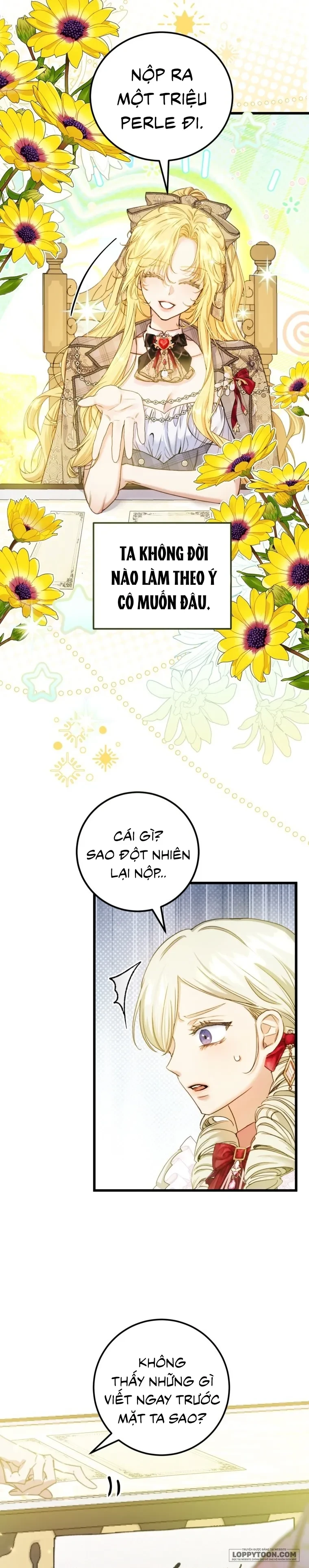 Ác Nữ Là Triệu Phú Chuyên Giải Quyết Rắc Rối Chapter 13 - 13
