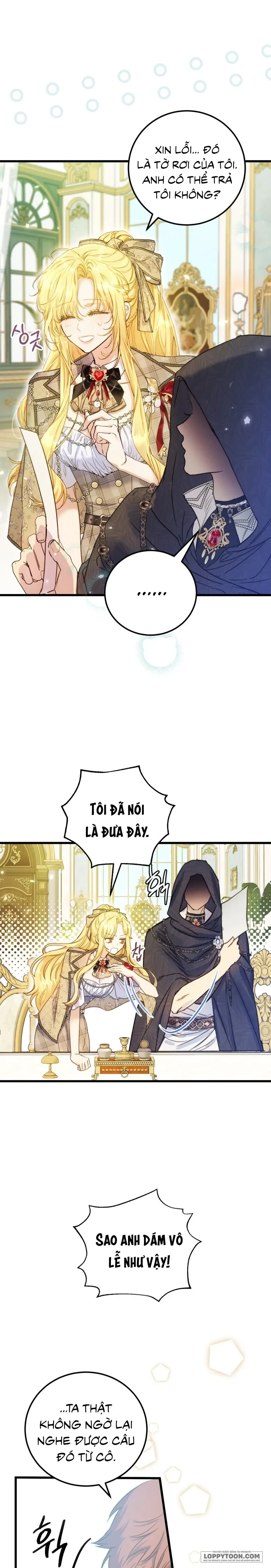 Ác Nữ Là Triệu Phú Chuyên Giải Quyết Rắc Rối Chapter 13 - 17