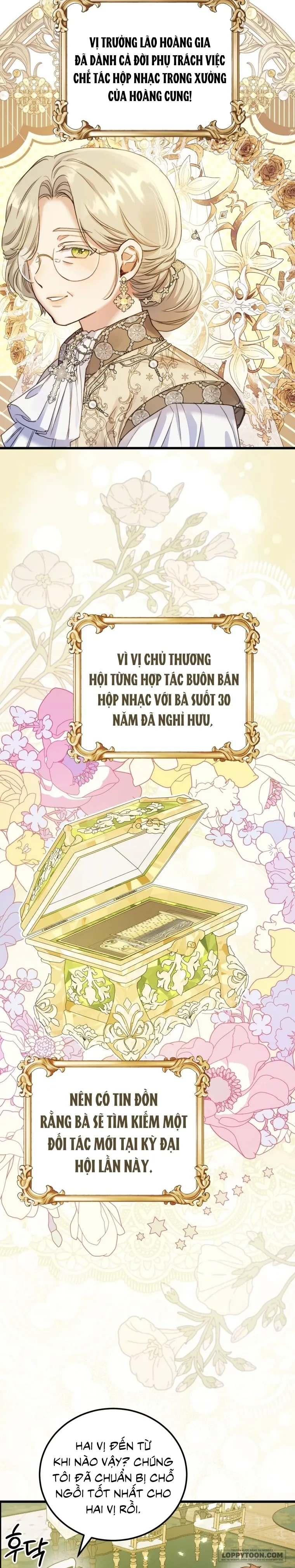 Ác Nữ Là Triệu Phú Chuyên Giải Quyết Rắc Rối Chapter 13 - 21