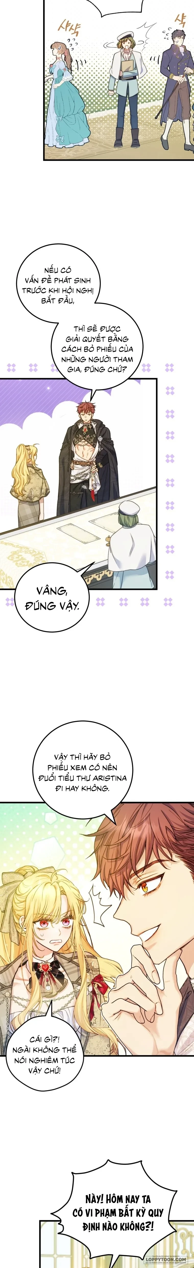 Ác Nữ Là Triệu Phú Chuyên Giải Quyết Rắc Rối Chapter 14 - 3