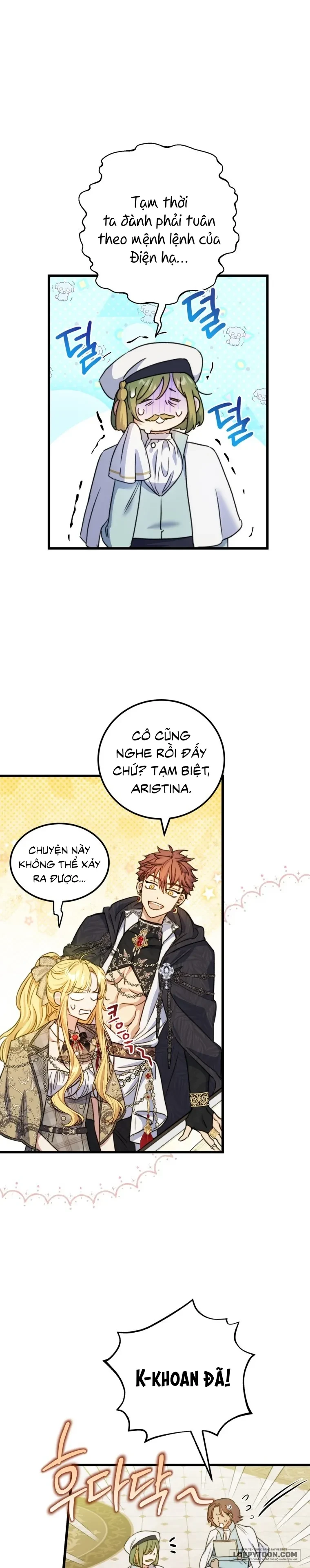 Ác Nữ Là Triệu Phú Chuyên Giải Quyết Rắc Rối Chapter 14 - 5