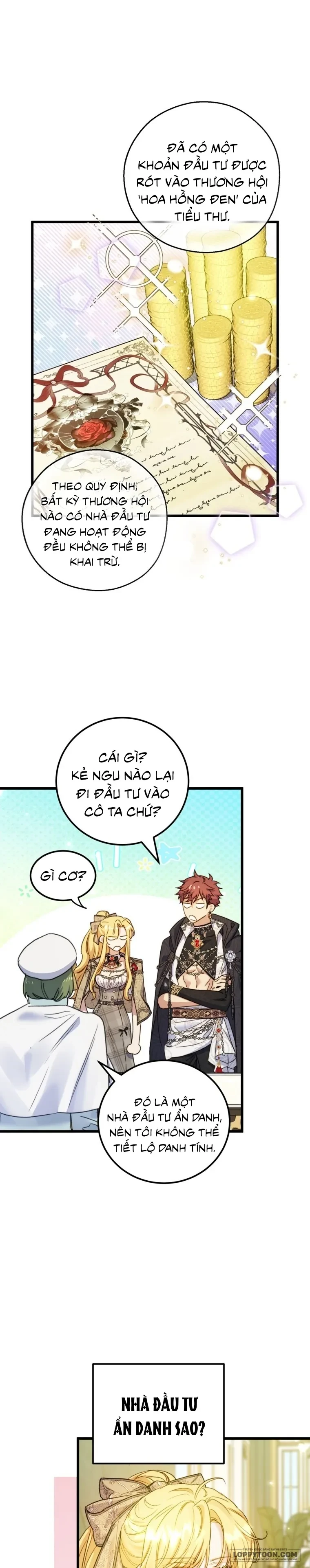 Ác Nữ Là Triệu Phú Chuyên Giải Quyết Rắc Rối Chapter 14 - 7