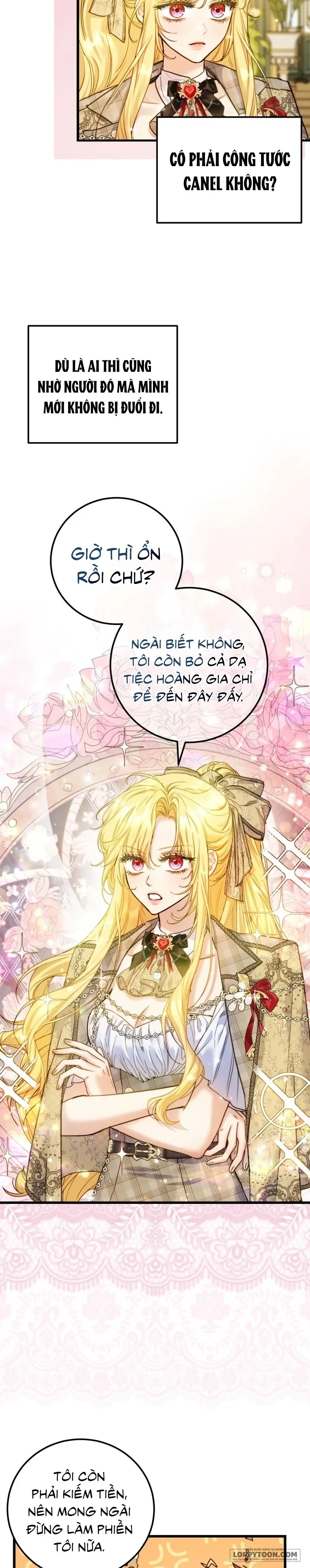 Ác Nữ Là Triệu Phú Chuyên Giải Quyết Rắc Rối Chapter 14 - 8