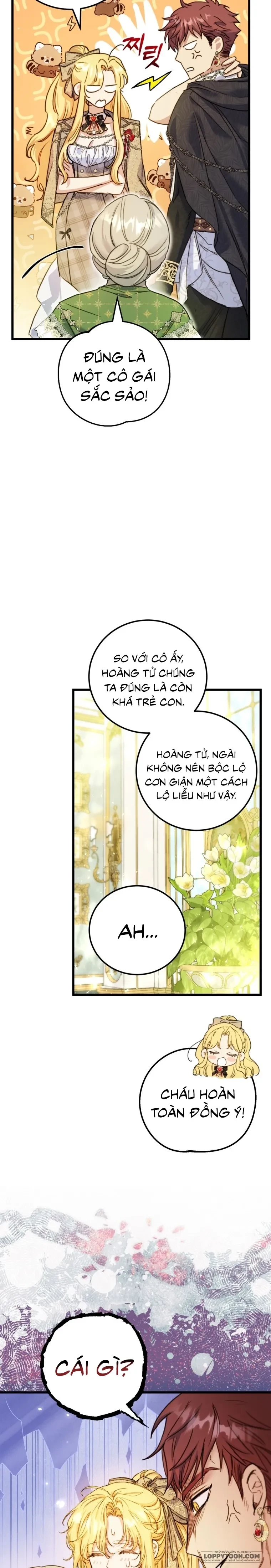 Ác Nữ Là Triệu Phú Chuyên Giải Quyết Rắc Rối Chapter 14 - 9