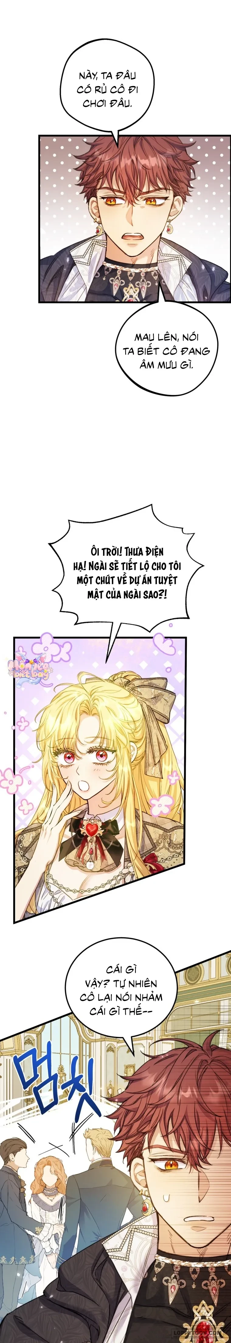 Ác Nữ Là Triệu Phú Chuyên Giải Quyết Rắc Rối Chapter 14 - 12