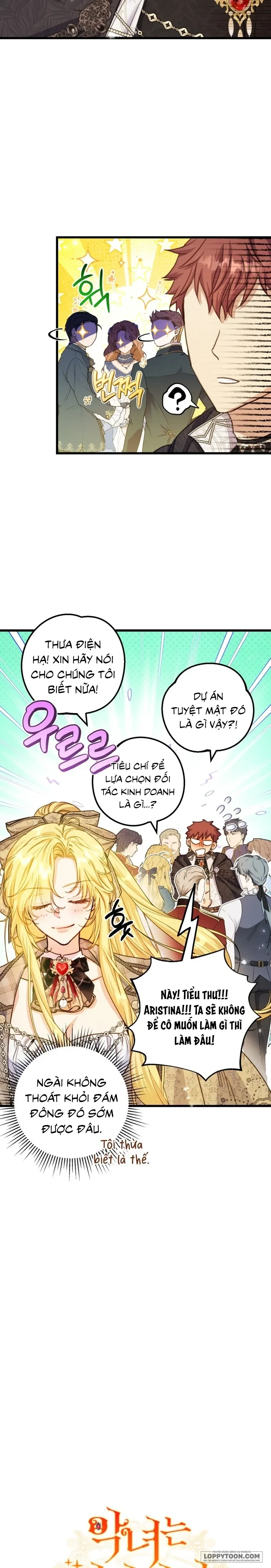 Ác Nữ Là Triệu Phú Chuyên Giải Quyết Rắc Rối Chapter 14 - 13