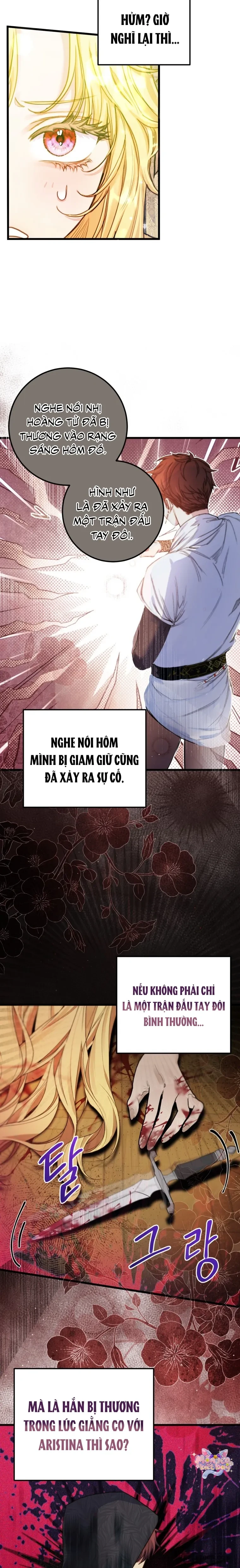 Ác Nữ Là Triệu Phú Chuyên Giải Quyết Rắc Rối Chapter 14 - 15