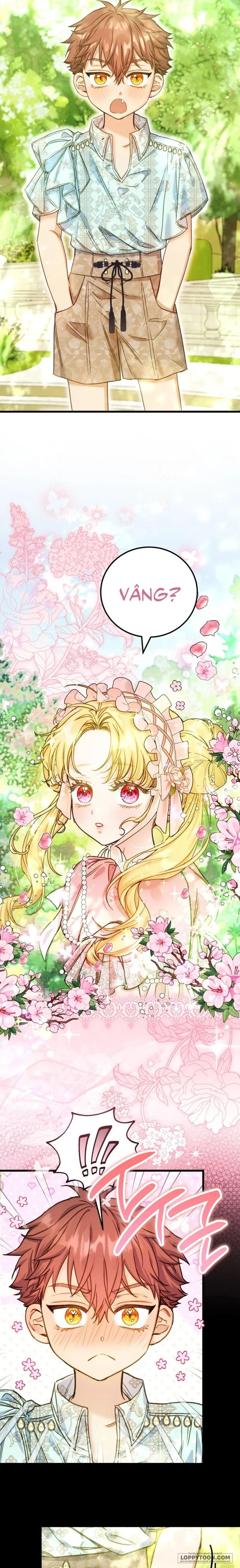 Ác Nữ Là Triệu Phú Chuyên Giải Quyết Rắc Rối Chapter 14 - 17