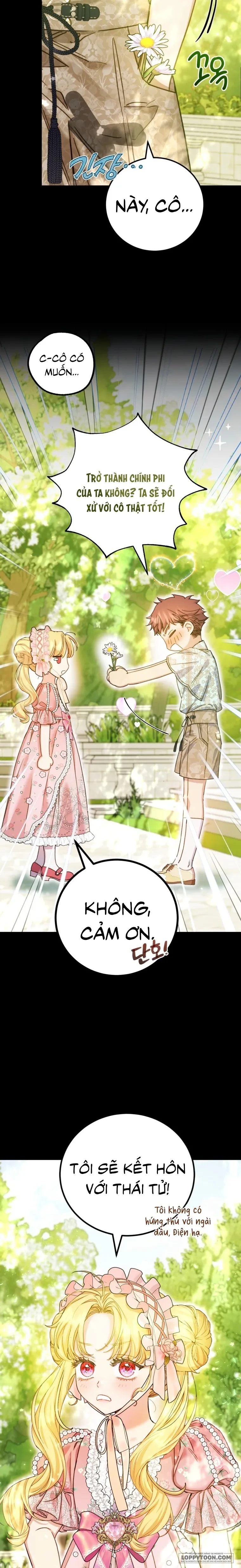 Ác Nữ Là Triệu Phú Chuyên Giải Quyết Rắc Rối Chapter 14 - 18