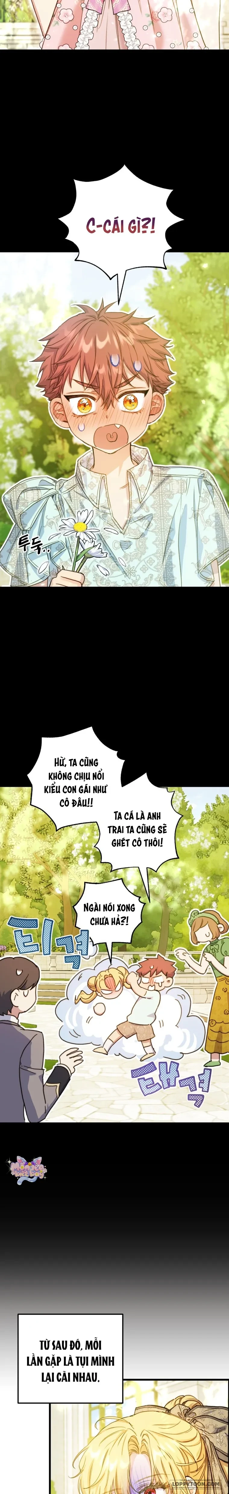 Ác Nữ Là Triệu Phú Chuyên Giải Quyết Rắc Rối Chapter 14 - 19