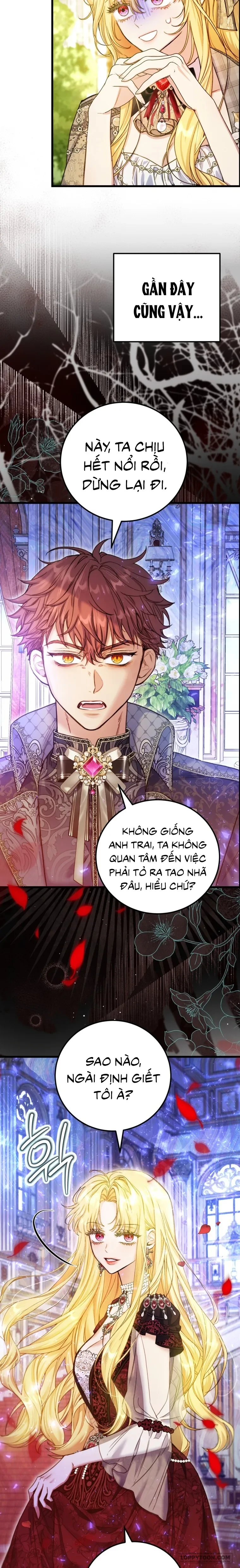 Ác Nữ Là Triệu Phú Chuyên Giải Quyết Rắc Rối Chapter 14 - 20