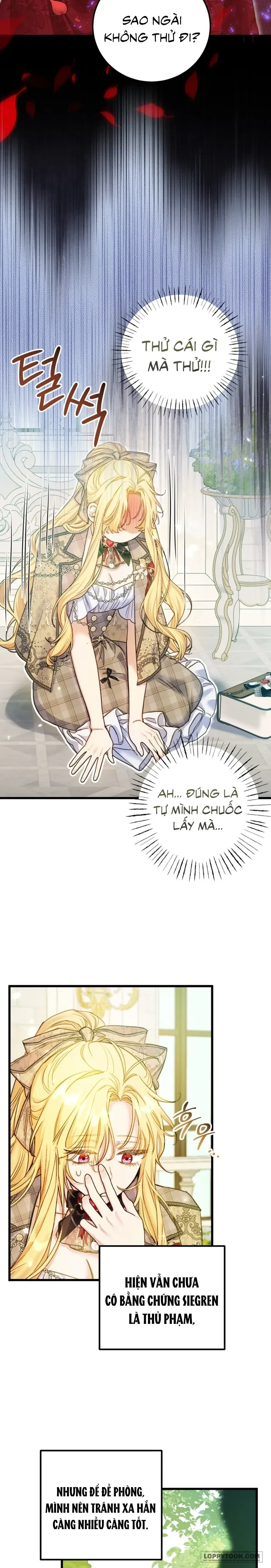 Ác Nữ Là Triệu Phú Chuyên Giải Quyết Rắc Rối Chapter 14 - 21