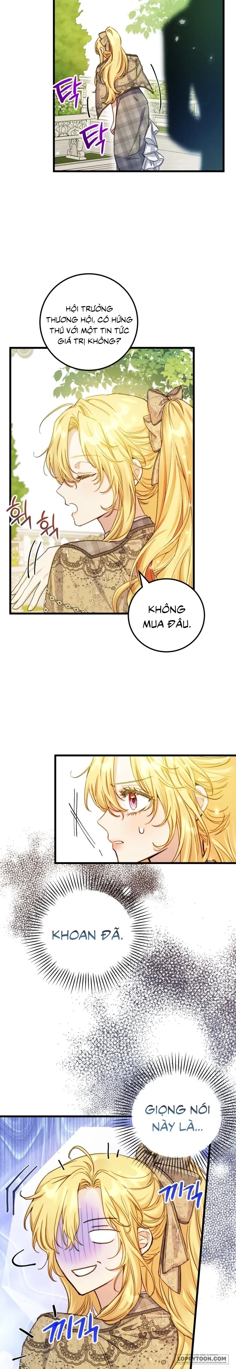 Ác Nữ Là Triệu Phú Chuyên Giải Quyết Rắc Rối Chapter 14 - 22