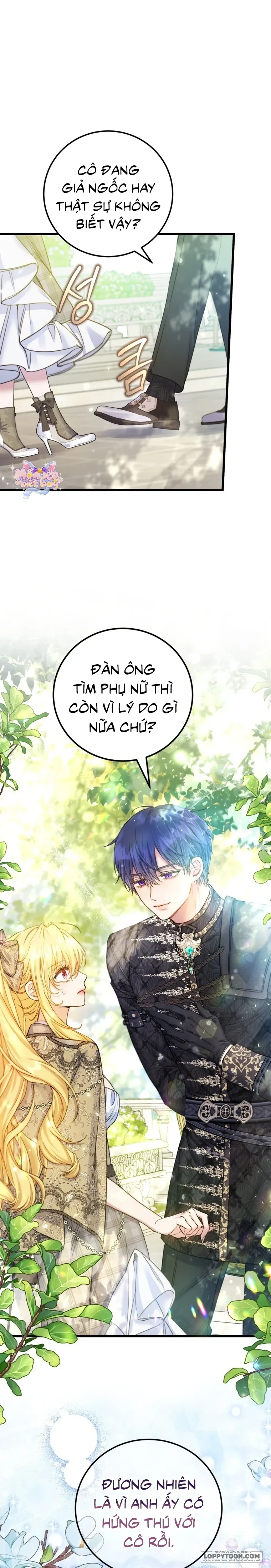 Ác Nữ Là Triệu Phú Chuyên Giải Quyết Rắc Rối Chapter 14 - 24