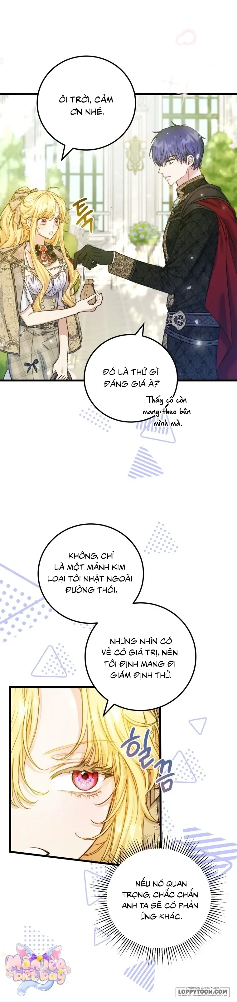 Ác Nữ Là Triệu Phú Chuyên Giải Quyết Rắc Rối Chapter 15 - 7