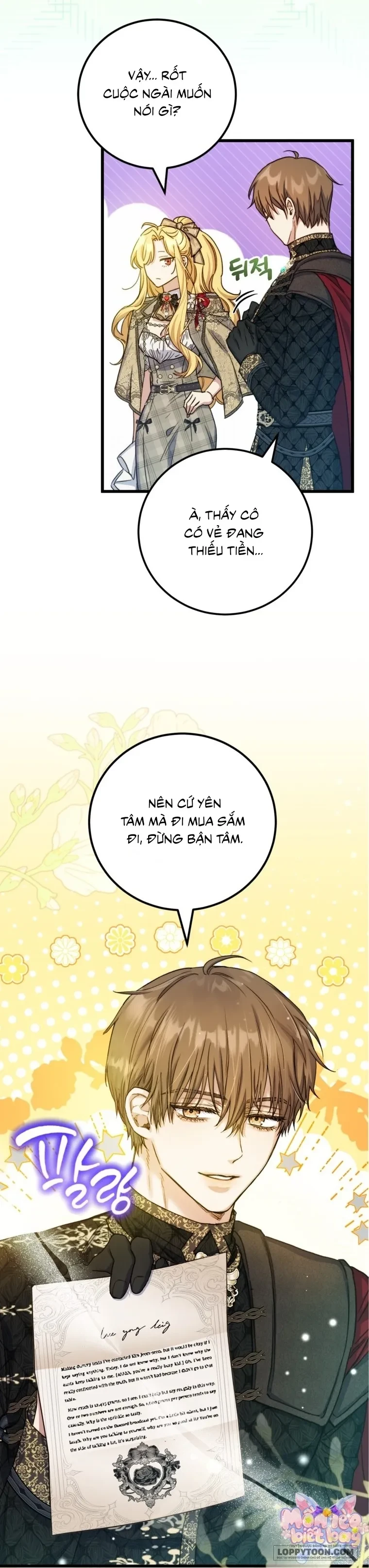 Ác Nữ Là Triệu Phú Chuyên Giải Quyết Rắc Rối Chapter 15 - 12