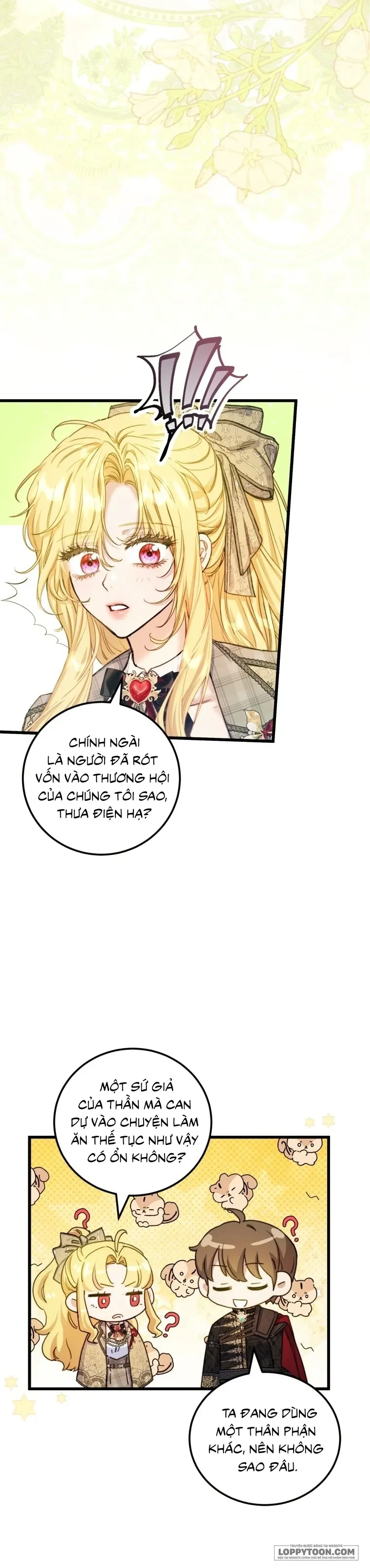 Ác Nữ Là Triệu Phú Chuyên Giải Quyết Rắc Rối Chapter 15 - 13
