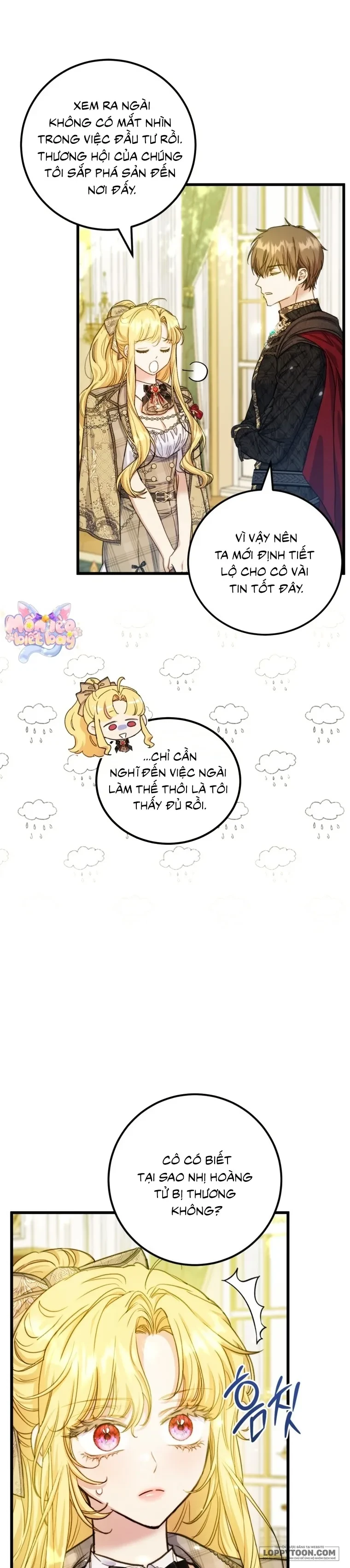 Ác Nữ Là Triệu Phú Chuyên Giải Quyết Rắc Rối Chapter 15 - 14