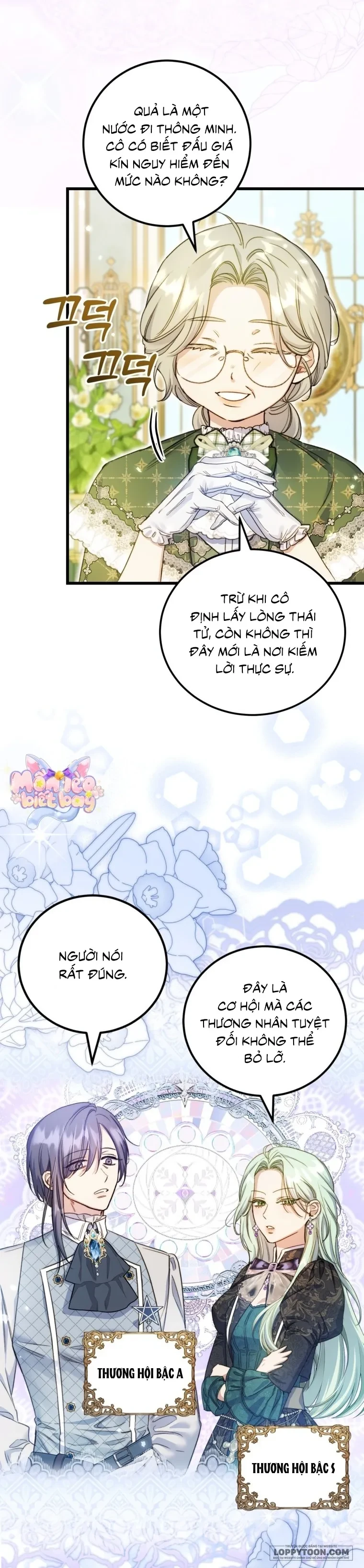 Ác Nữ Là Triệu Phú Chuyên Giải Quyết Rắc Rối Chapter 15 - 24