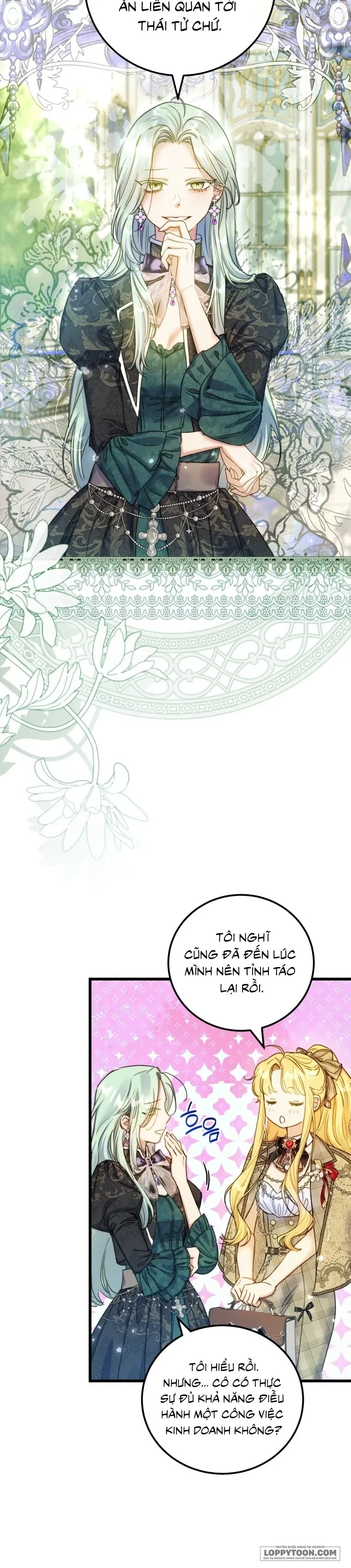 Ác Nữ Là Triệu Phú Chuyên Giải Quyết Rắc Rối Chapter 15 - 29