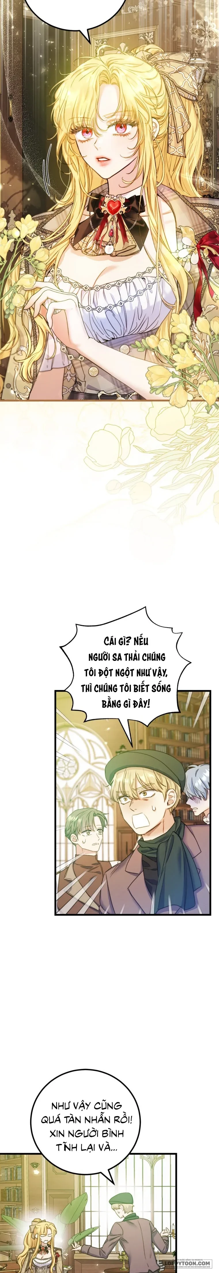Ác Nữ Là Triệu Phú Chuyên Giải Quyết Rắc Rối Chapter 16 - 7
